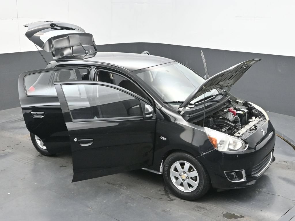 2015 Mitsubishi Mirage ES