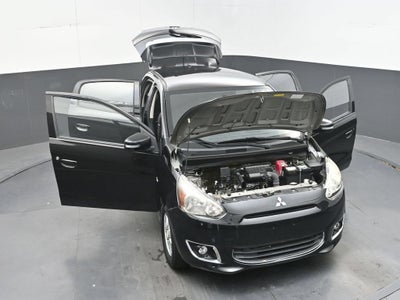 2015 Mitsubishi Mirage ES