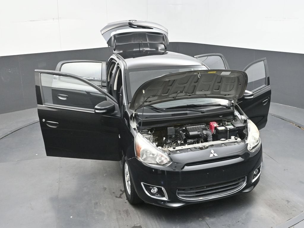2015 Mitsubishi Mirage ES