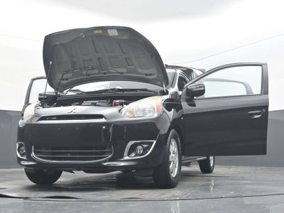 2015 Mitsubishi Mirage ES