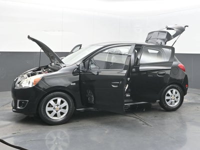 2015 Mitsubishi Mirage ES