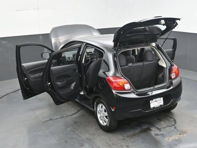 2015 Mitsubishi Mirage ES
