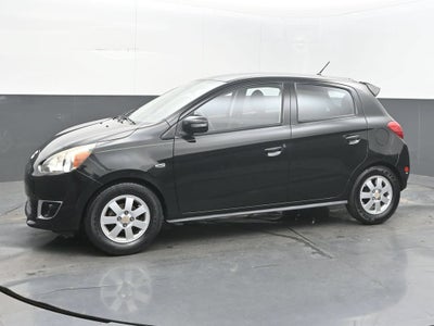 2015 Mitsubishi Mirage ES