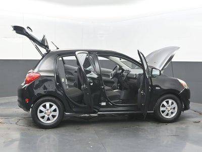 2015 Mitsubishi Mirage ES