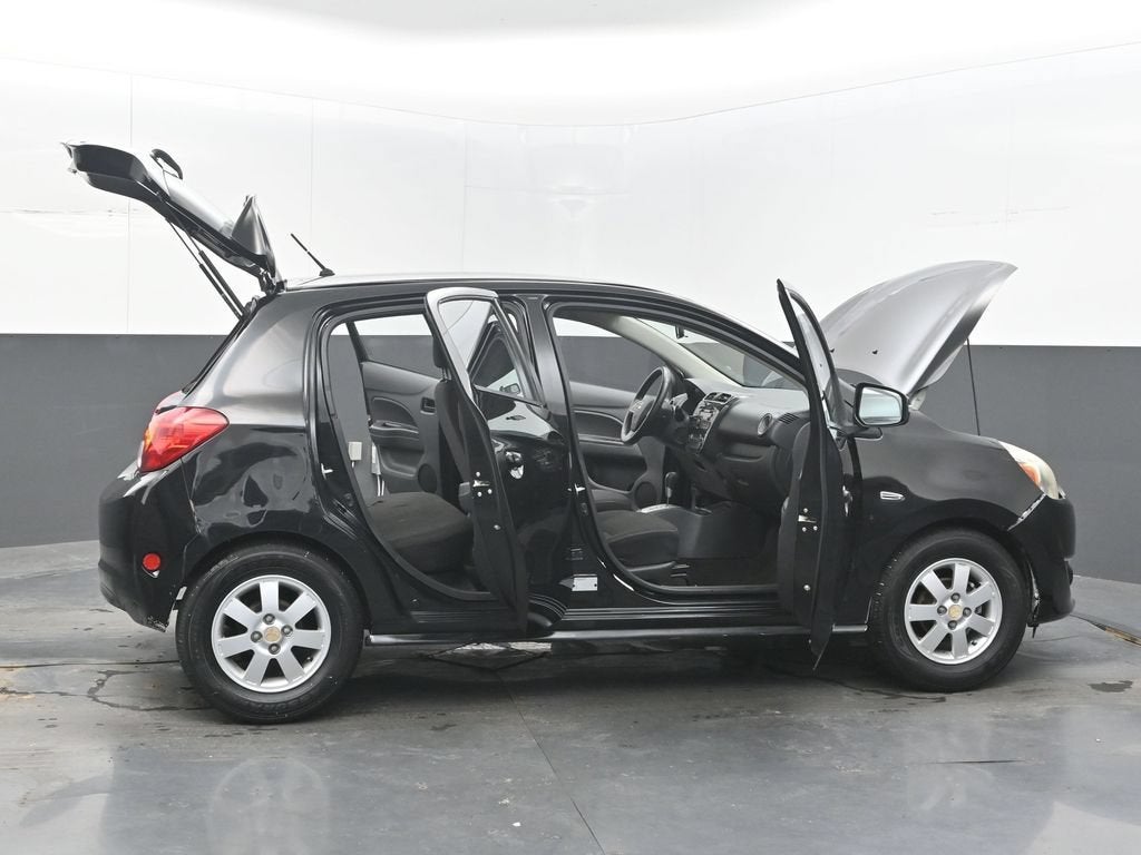 2015 Mitsubishi Mirage ES
