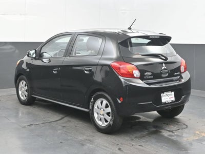 2015 Mitsubishi Mirage ES
