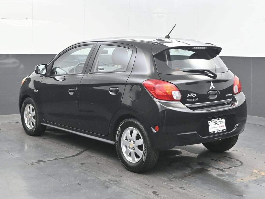 2015 Mitsubishi Mirage ES