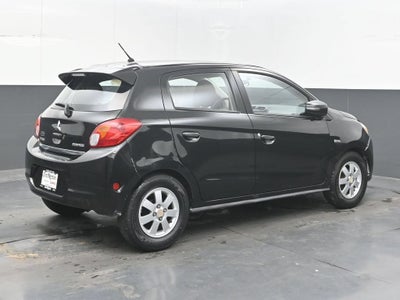 2015 Mitsubishi Mirage ES