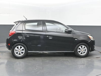 2015 Mitsubishi Mirage ES
