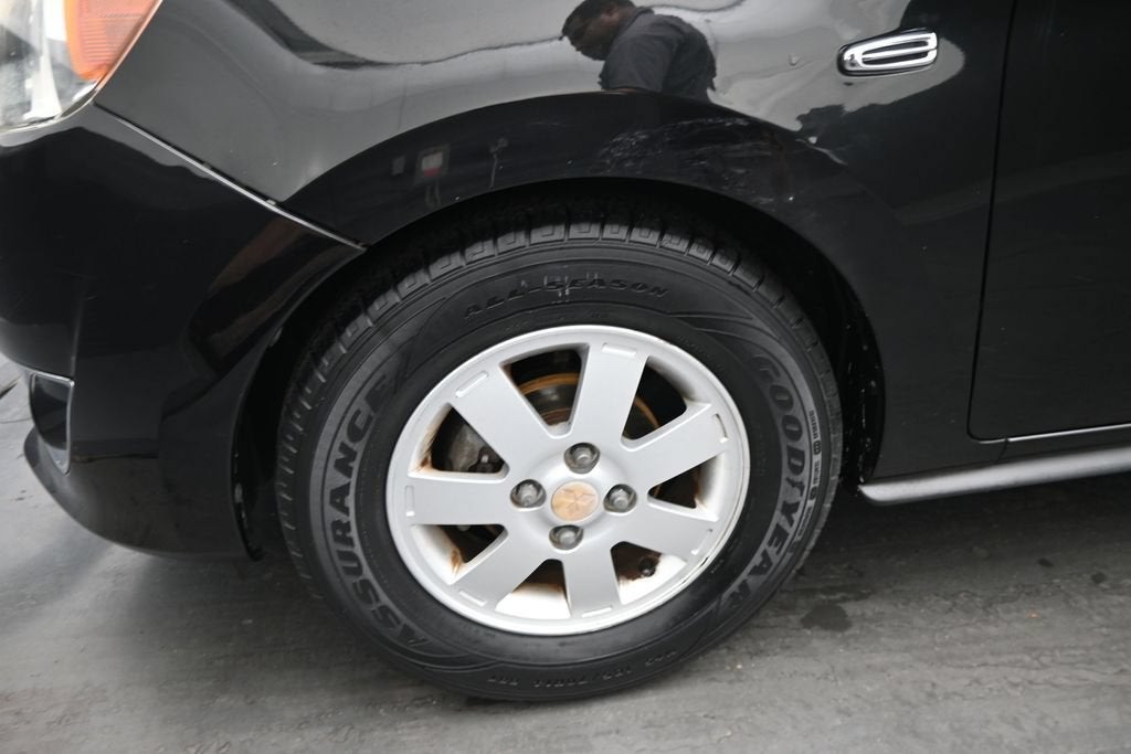 2015 Mitsubishi Mirage ES