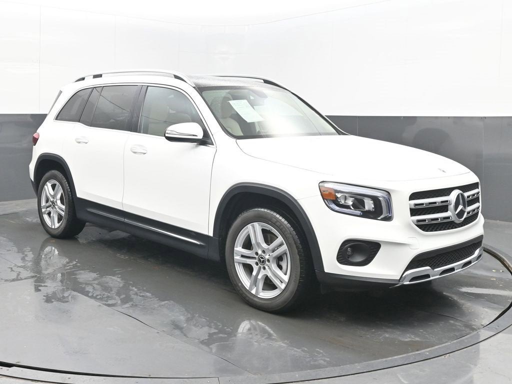 2023 Mercedes-Benz GLB GLB 250