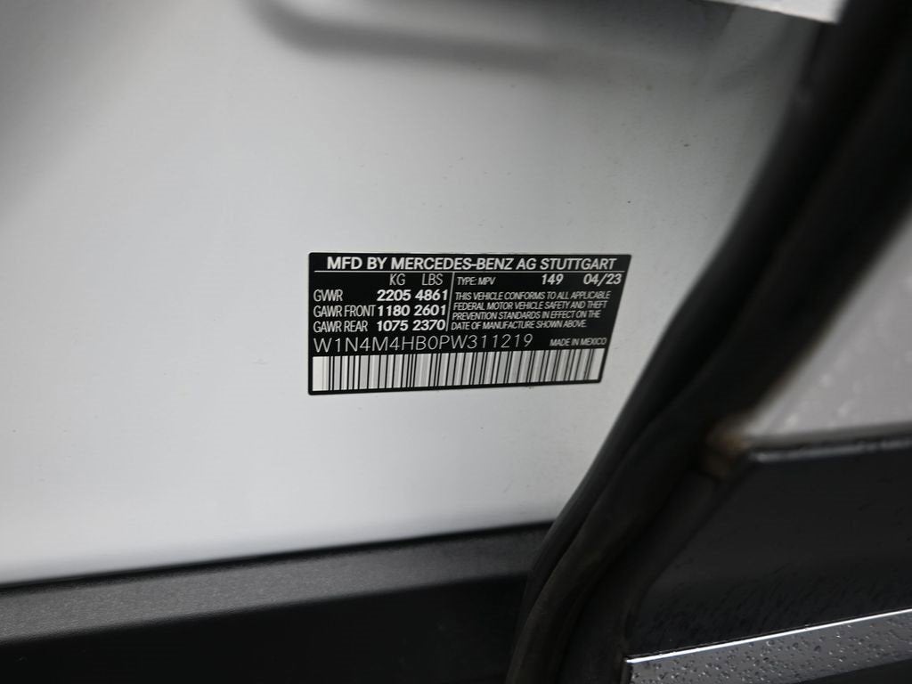 2023 Mercedes-Benz GLB GLB 250