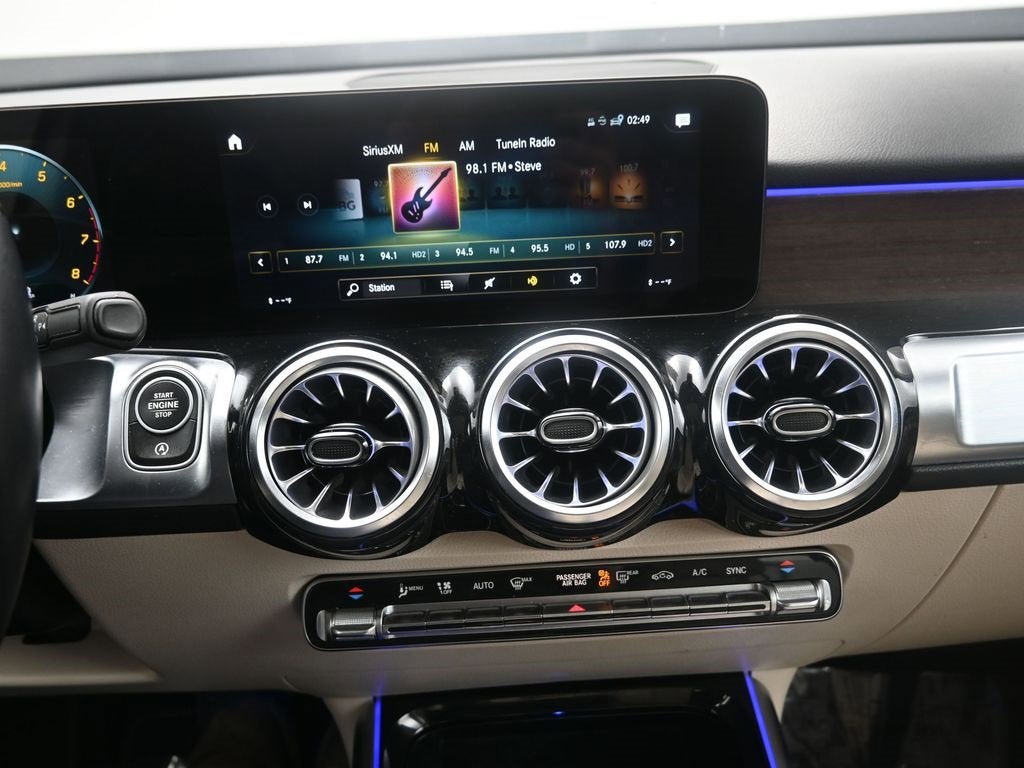 2023 Mercedes-Benz GLB GLB 250