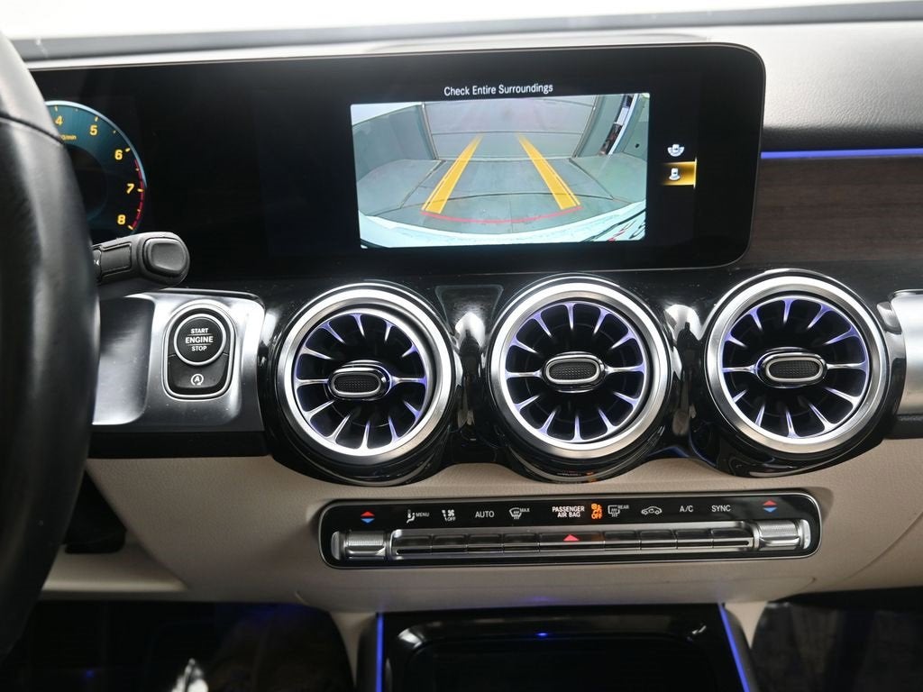 2023 Mercedes-Benz GLB GLB 250