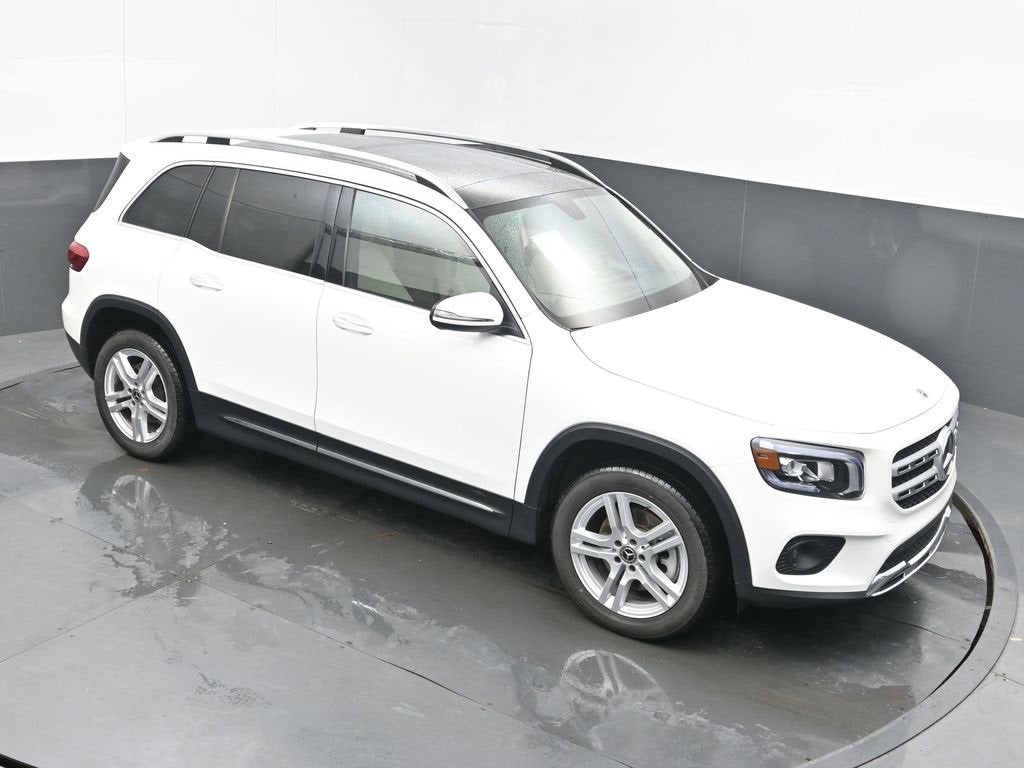 2023 Mercedes-Benz GLB GLB 250