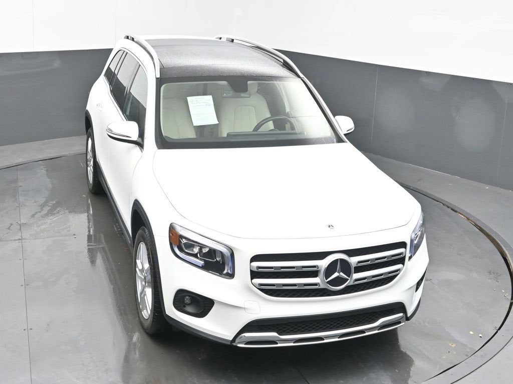 2023 Mercedes-Benz GLB GLB 250