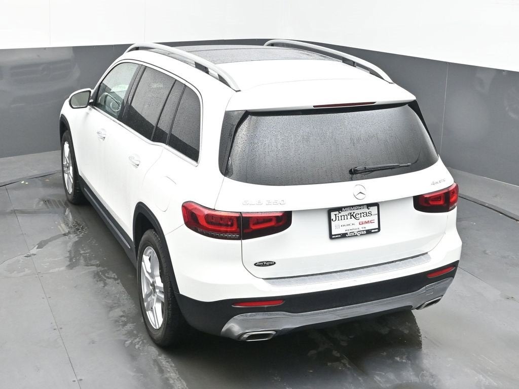 2023 Mercedes-Benz GLB GLB 250
