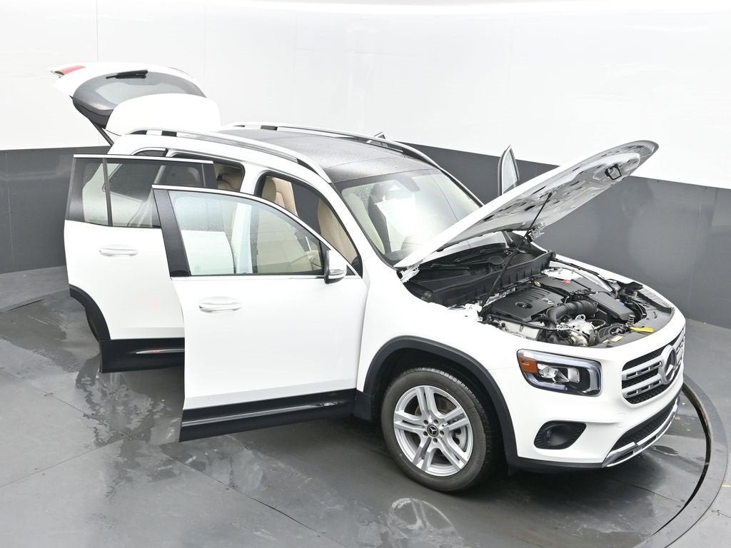 2023 Mercedes-Benz GLB GLB 250