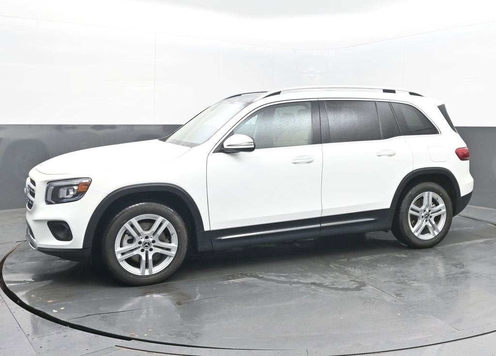 2023 Mercedes-Benz GLB GLB 250