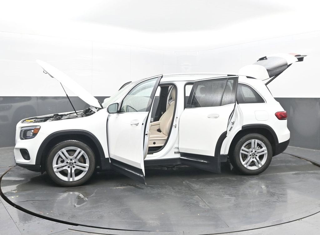 2023 Mercedes-Benz GLB GLB 250