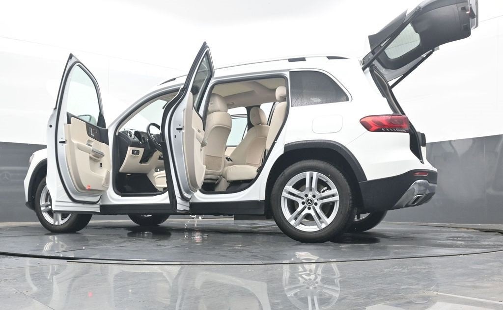 2023 Mercedes-Benz GLB GLB 250