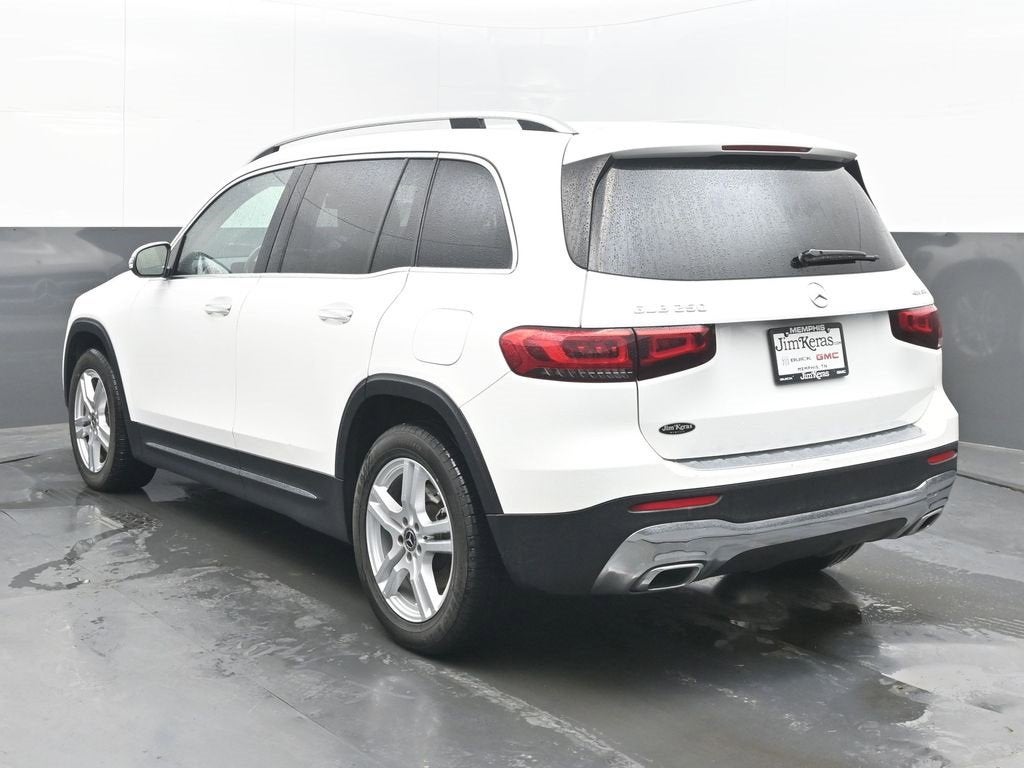 2023 Mercedes-Benz GLB GLB 250