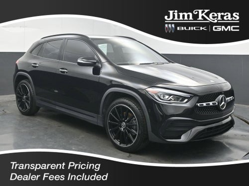2023 Mercedes-Benz GLA 250 GLA 250