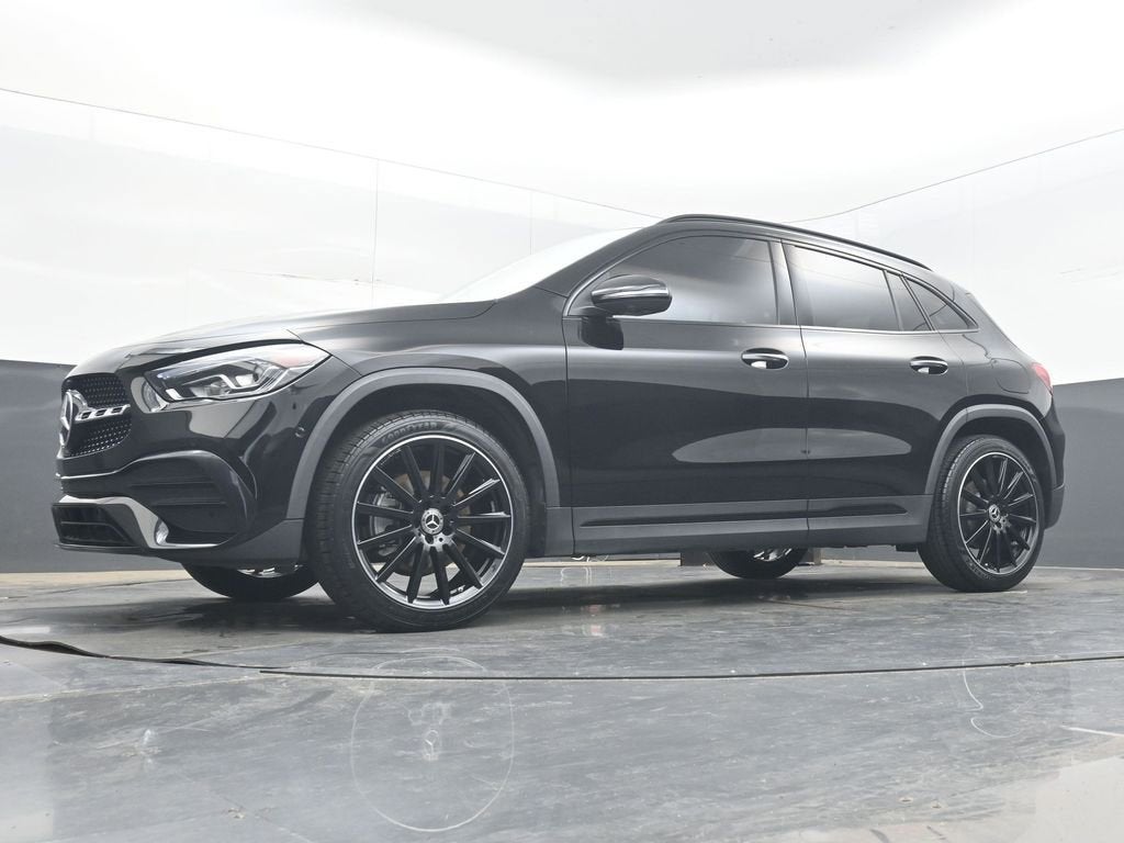2023 Mercedes-Benz GLA 250 GLA 250
