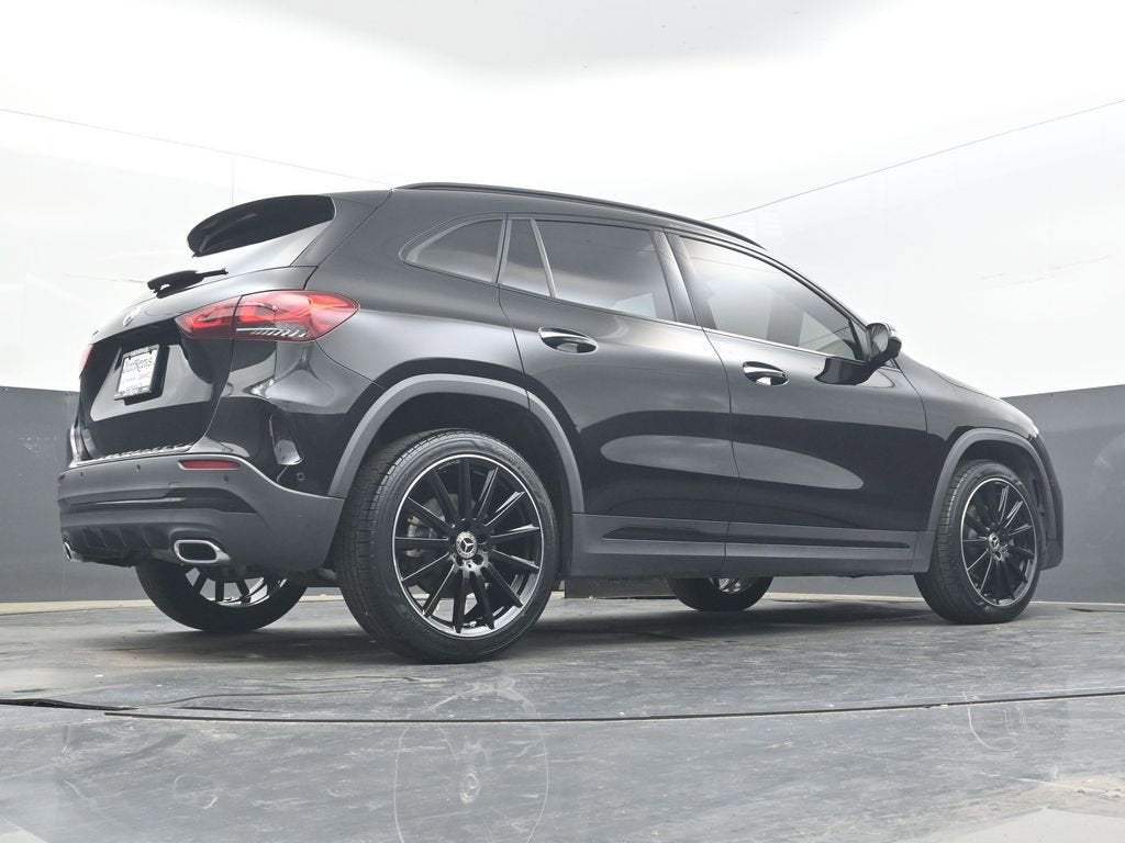 2023 Mercedes-Benz GLA 250 GLA 250