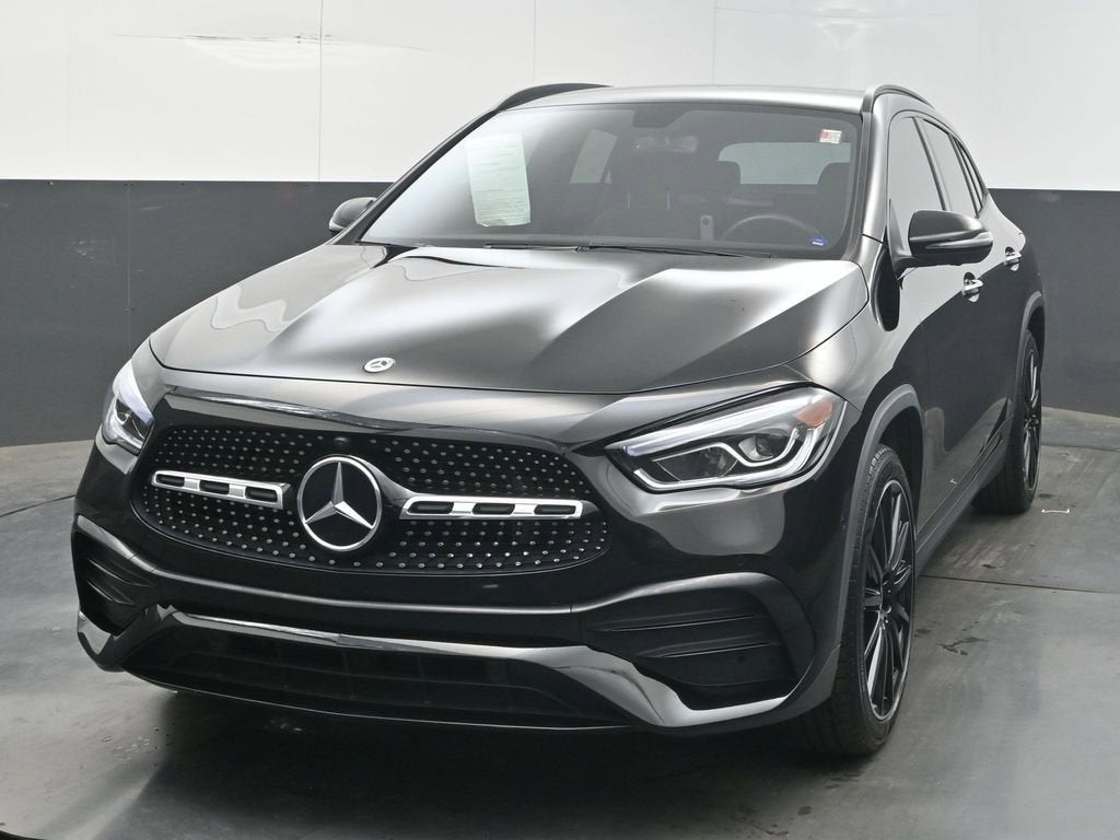 2023 Mercedes-Benz GLA 250 GLA 250
