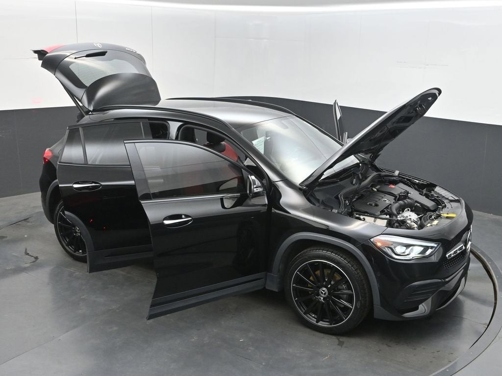 2023 Mercedes-Benz GLA 250 GLA 250