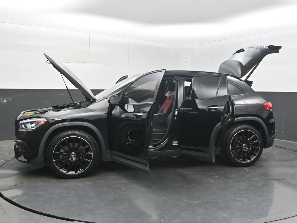 2023 Mercedes-Benz GLA 250 GLA 250