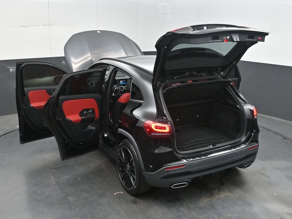 2023 Mercedes-Benz GLA 250 GLA 250