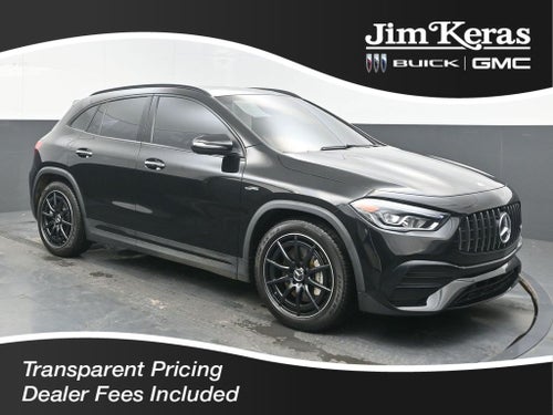 2022 Mercedes-Benz AMG® GLA 35 4MATIC®
