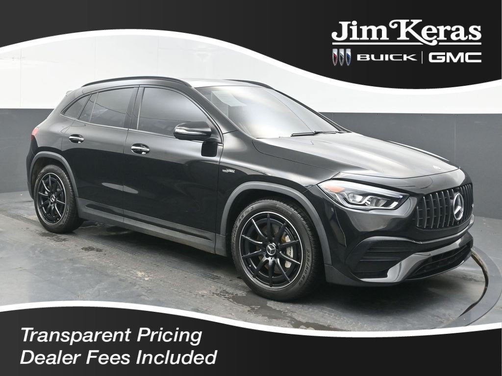 2022 Mercedes-Benz AMG® GLA 35 4MATIC®
