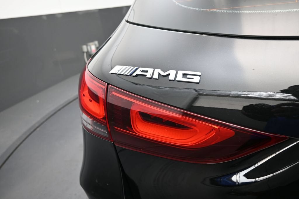 2022 Mercedes-Benz AMG® GLA 35 4MATIC®