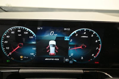 2022 Mercedes-Benz AMG® GLA 35 4MATIC®