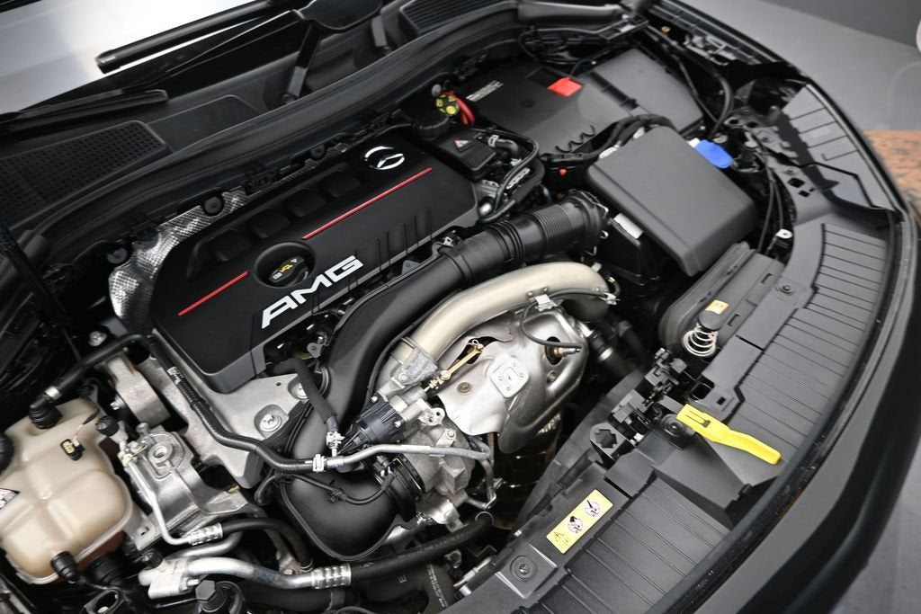 2022 Mercedes-Benz AMG® GLA 35 4MATIC®