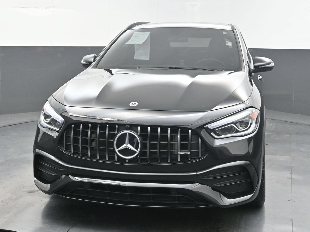 2022 Mercedes-Benz AMG® GLA 35 4MATIC®