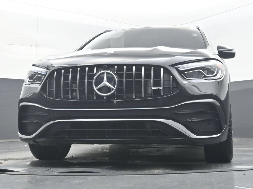2022 Mercedes-Benz AMG® GLA 35 4MATIC®