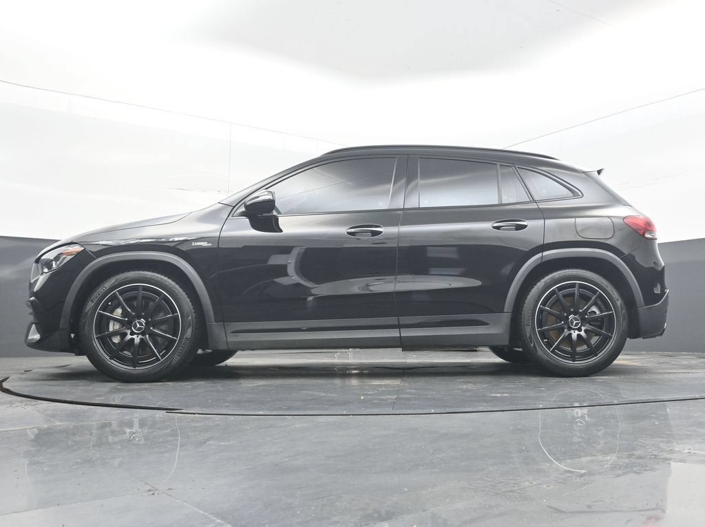 2022 Mercedes-Benz AMG® GLA 35 4MATIC®