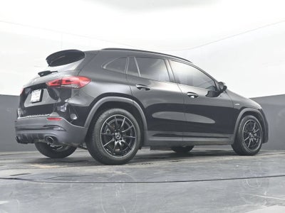 2022 Mercedes-Benz AMG® GLA 35 4MATIC®