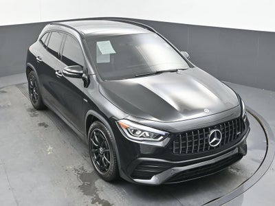 2022 Mercedes-Benz AMG® GLA 35 4MATIC®