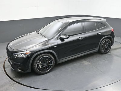 2022 Mercedes-Benz AMG® GLA 35 4MATIC®