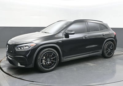2022 Mercedes-Benz AMG® GLA 35 4MATIC®