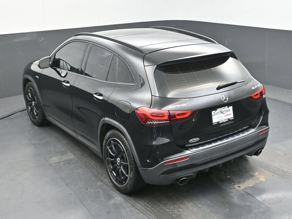 2022 Mercedes-Benz AMG® GLA 35 4MATIC®