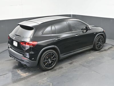2022 Mercedes-Benz AMG® GLA 35 4MATIC®