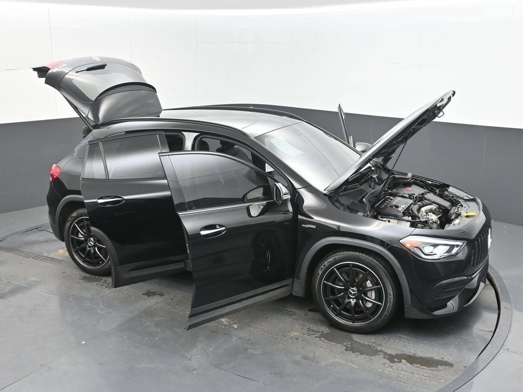 2022 Mercedes-Benz AMG® GLA 35 4MATIC®