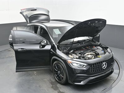 2022 Mercedes-Benz AMG® GLA 35 4MATIC®