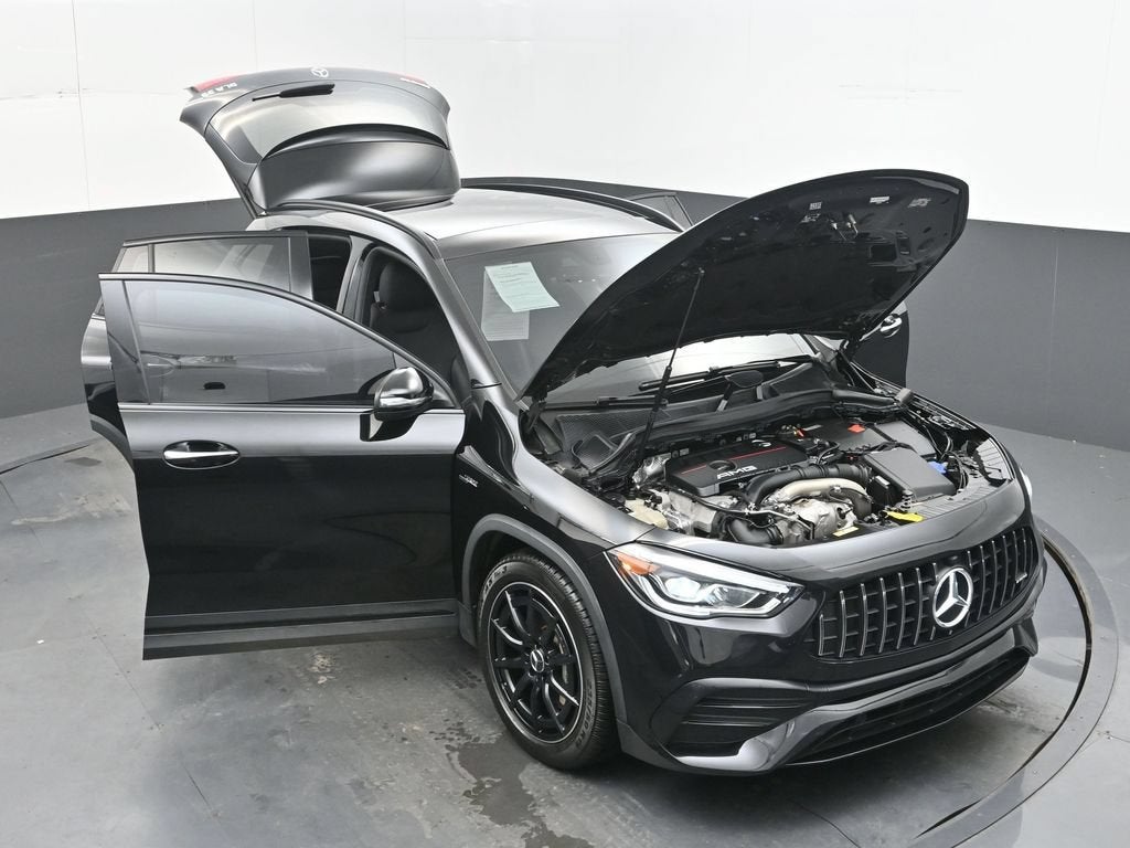 2022 Mercedes-Benz AMG® GLA 35 4MATIC®